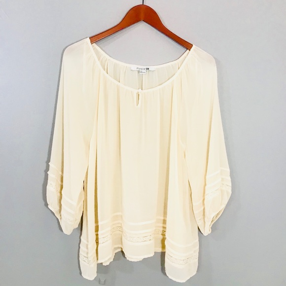 Forever 21 Tops - Forever 21 | L